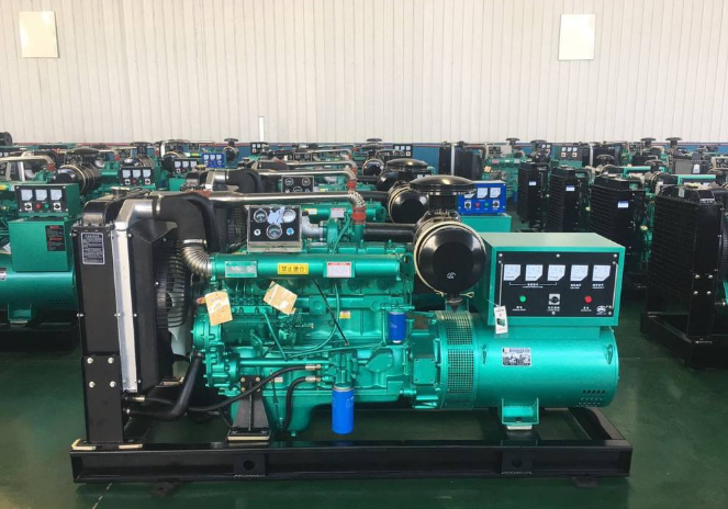 闻喜柴油发电机 闻喜柴油发电机